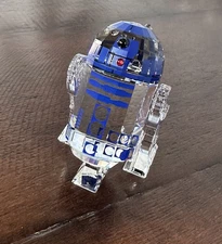 Swarovski Star Wars R2-D2 with Box