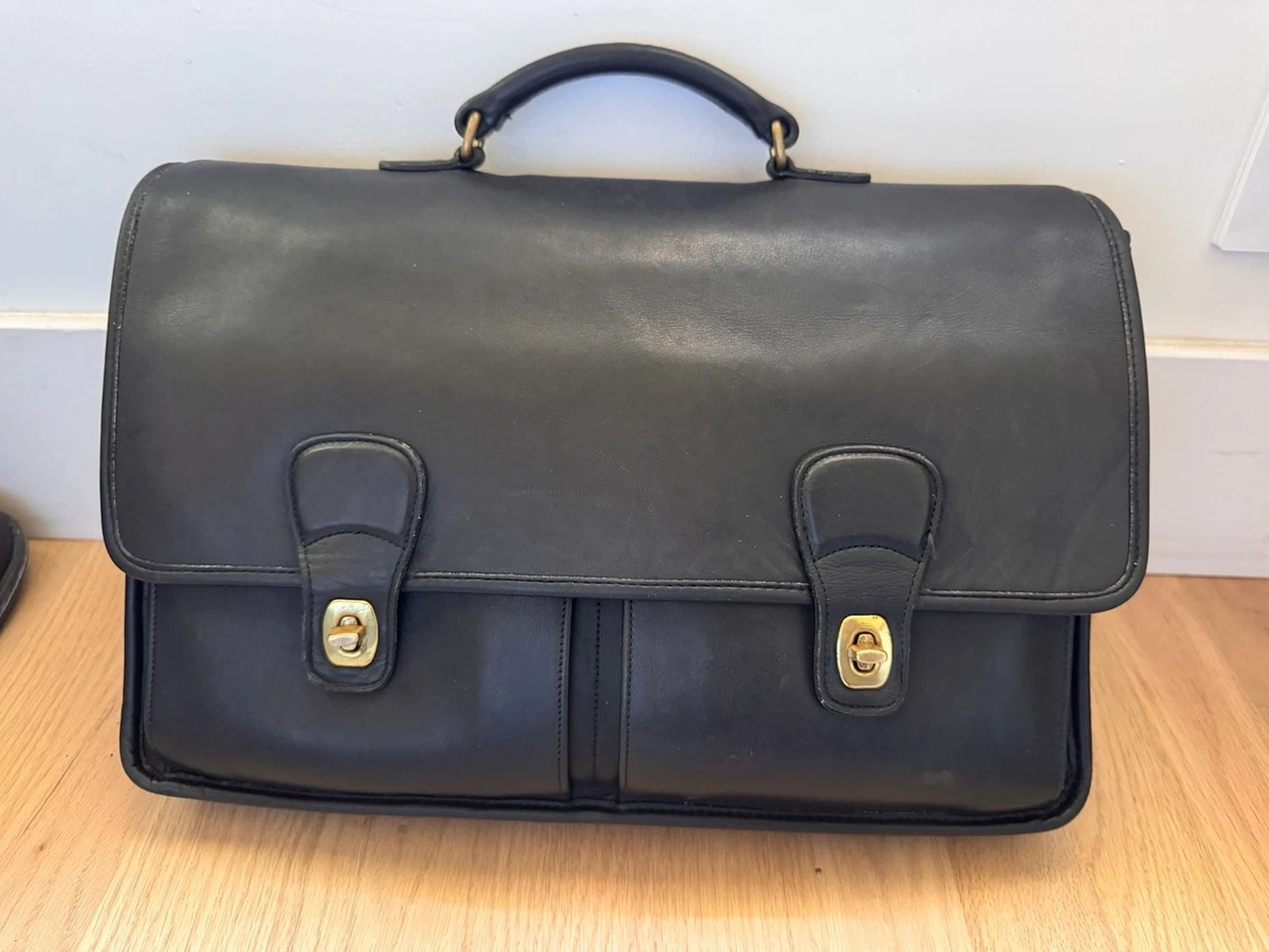 Coach Turn Lock & Briefcase/Document Case Bags for Women for sale