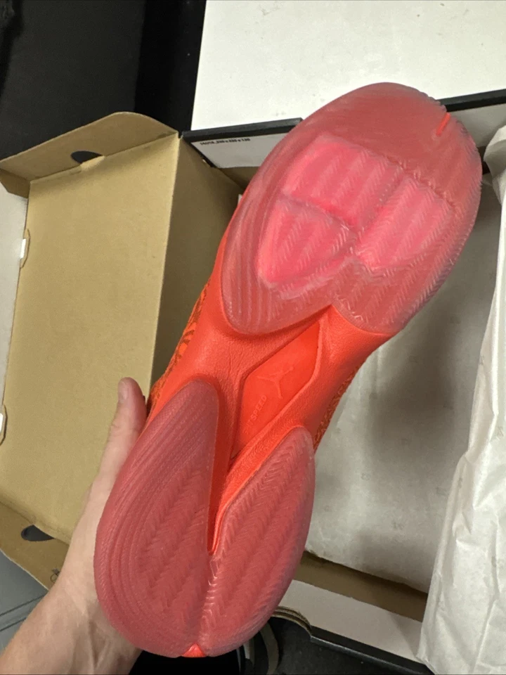 Talla 10.5 - Jordan Super.Fly 4 JCRD Gimnasio Rojo Foto 4 de 4