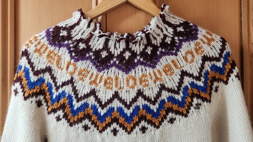Loewe Dress, wool/alpaca blend