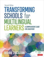 Debbie Zacarian | Transforming Schools For Multilingual Learners | Taschenbuch