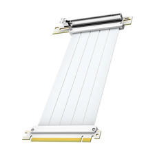 PCI-E 4.0 Riser Cable,High Speed Flexible Vertical GPU Mount Cable Pcie 4.0 X16