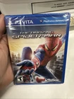 The Amazing Spiderman SONY PS Vita BRAND NEW & FACTORY SEALED PlayStation Game