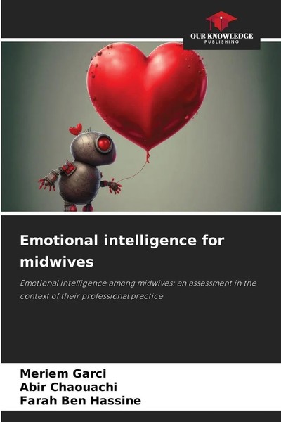 Meriem Garci (U. A.) | Emotional Intelligence For Midwives | Taschenbuch (2025)-image