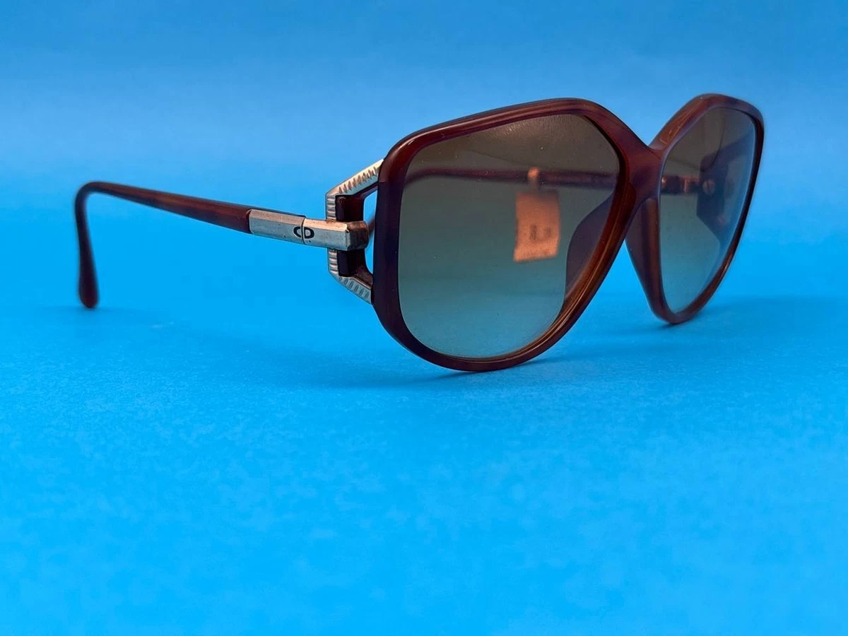 Dior Brown Vintage Sunglasses for sale | eBay