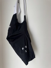 PAS Normal Studios Mechanism Bib Shorts BLACK Men’s Size Medium (M)