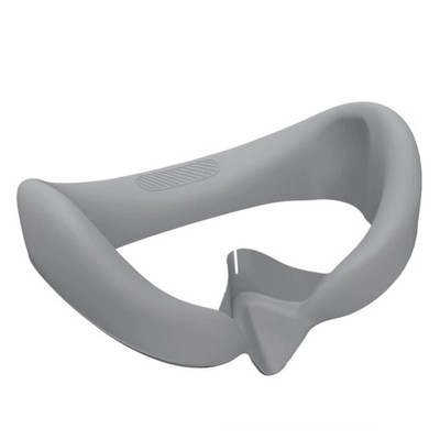 Augenpolster für  4 Silikon--Gesichtsmaske SchutzhüLle -Schweiß-Maske7239