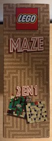 LEGO Ideas 21305 Maze - Retired, 769pc, New & Sealed, Rare Find