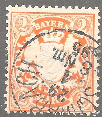 Bavaria 55 U