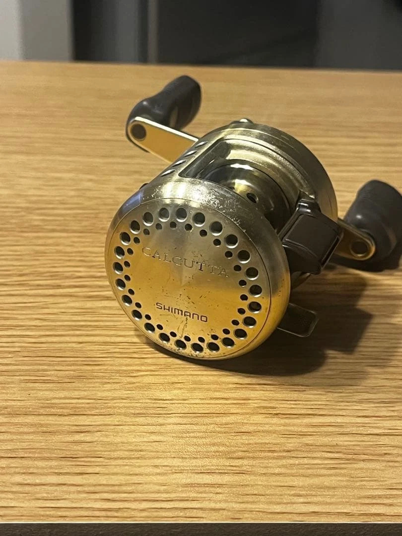 Shimano Calcutta 50 for sale | eBay