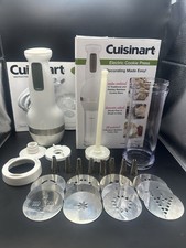Cuisinart CCP-10 Electric Cookie Press Comple...