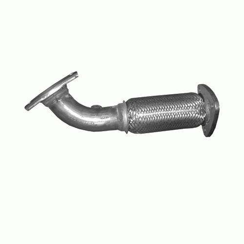 Tuyau avant Iveco Daily 3.0 D anti vibration pour moteurs 140 à 176cv 2006