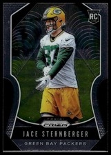 2019 Panini Prizm #368 Jace Sternberger Rookie