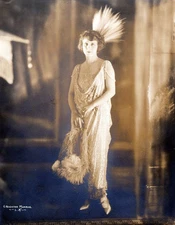 Hollywood Beauty CLARA KIMBALL YOUNG C. HEIGHTON MONROE 1920s ORIG Photo 1014