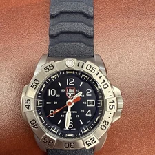 Luminox Navy SEAL XS.3253 45mm Military Dive Blue Men's Watch