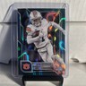 2025 Bowman University Chrome #186 Eric Singleton Jr. Teal Lava Refractor