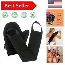 Professional-Grade Tanning Mitts - Streak-Free, Velvety Soft, For All Skin Types