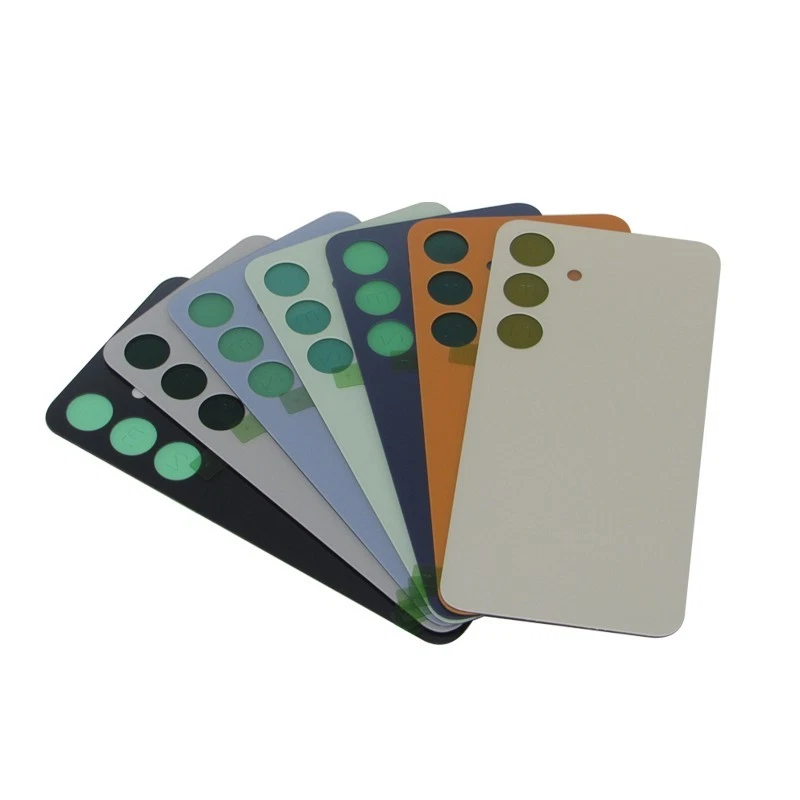 Battery Backdoor BackCover Glass Replacement For Samsung Galaxy S24 SM-S921 - Image 3 of 4