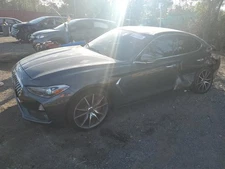 Throttle Body 3.3L Turbo Fits 17-22 G90 477822