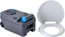 🚽💧 Thetford C220 Zestaw odświeżający do C223 C224 Kaseta toaletowa Przyczepa kempingowa Kamper