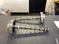 ORIGINAL VAUXHALL  CORSA F/MOKKA B  1.2  INLET AND EXHAUST CAMSHAFTS 3 CYLINDER