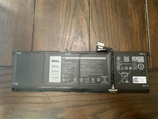 Genuine 54Wh V6W33 Battery for Dell Inspiron 14/15 3511 3515 3510 5421 5510 5515