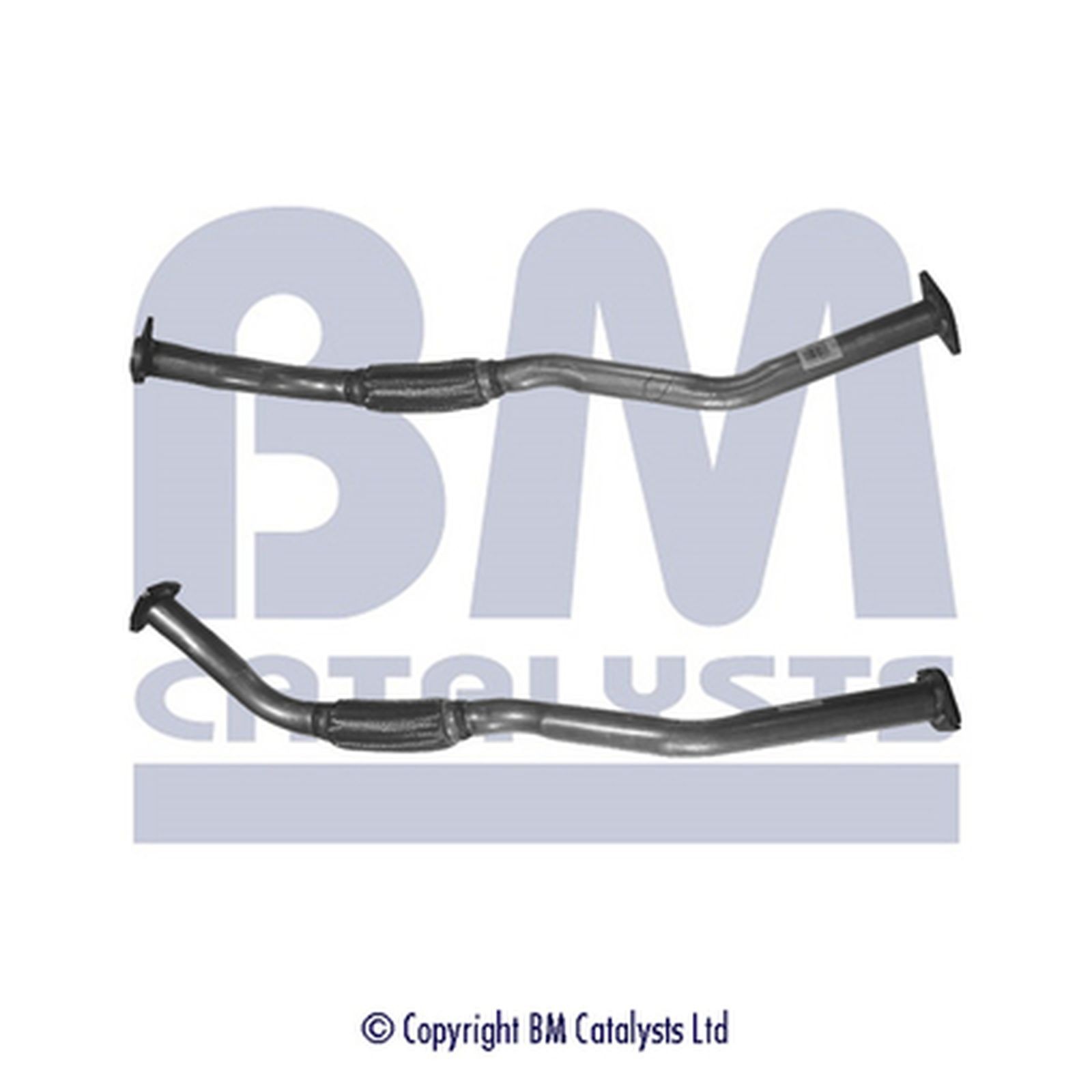 Exhaust Pipe Front BM50169 BM Catalysts 200102X900 Genuine Quality Guaranteed - Image 3
