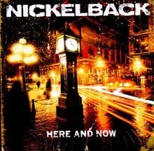 Here and Now von Nickelback | CD | Zustand sehr gut