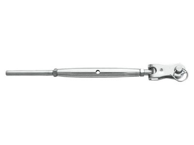Talamex Turnbuckle Toggle/Terminal M8 Ø4mm 9525122