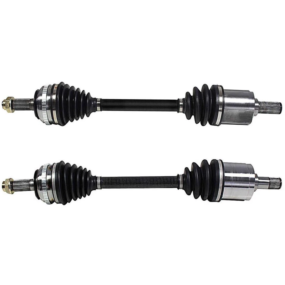 Delantero Izquierdo Derecho Se Adapta a ACURA INTEGRA 1990 1991 1992 1993 2x Eje CV Junta Eje Foto 2 de 4