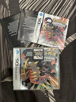 Pokemon Platinum Nintendo DS Genuine Cartridge with Box and Manuals UK version