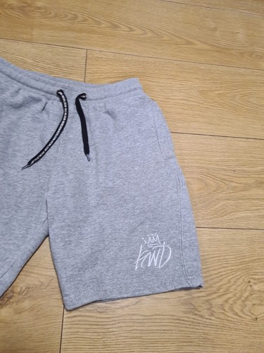 12-13 Jahre Jungen Sweatshorts KWD grau (70) - Bild 2 von 6