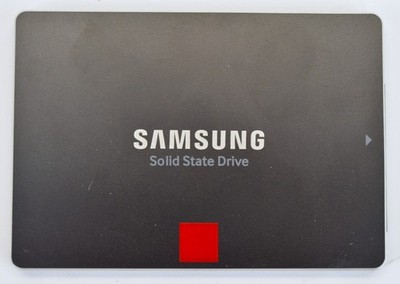 Samsung 850 PRO 256GB SATA III 2.5'' SSD MZ-7KE256 Solid State Drive Low Use!