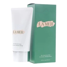 La Mer The Cleansing Foam 4.2oz Luxury Face Cleanser NEW Sealed Box Free Ship.