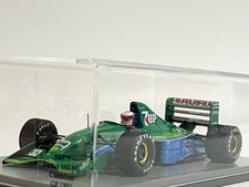 Spark Jordan F1 191 N 32 Canadian Gp 1991 B.gachot 1:43 S8077