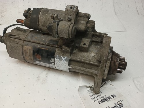 2478-VV2079 Mitsubishi Starter Motor Volvo D13 12 Tooth  (12421265