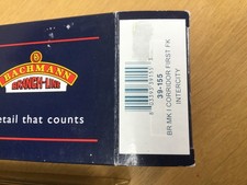 Bachmann 39-155 OO Scale Mk1 FK Coach M13341 Intercity Executive Livery