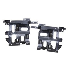 RLB-HILON Headlight Bracket Compatible with Chevy Silverado 2003 to 2007, for