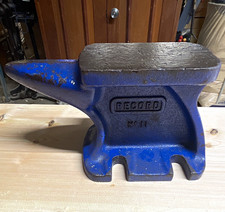 Record No 11 Anvil Made in England - Record Brand No 11 Model