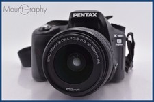 【EXC+++】 PENTAX K 100 D Super AA battery powered FromJapan #am2220