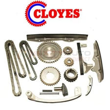 Cloyes Front Engine Timing Chain Kit for 1981-1985 Plymouth Reliant - Valve cq