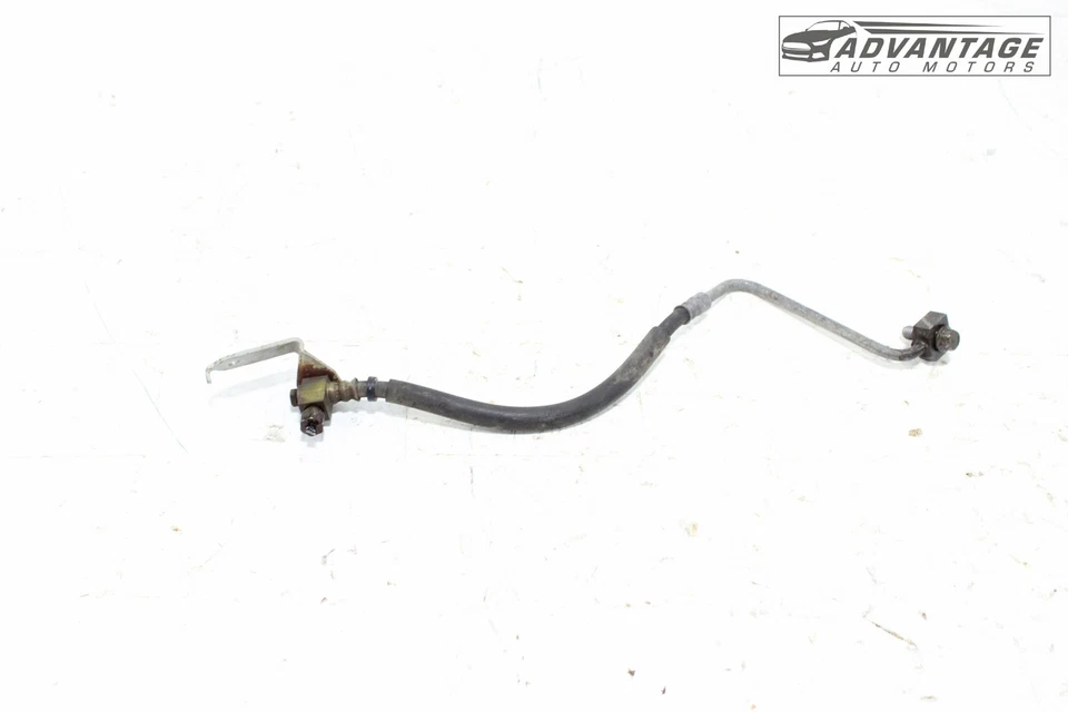 Chrysler 300 2005-2023 tracción trasera lado izquierdo ABS pinza de freno manguera tubo OEM Foto 3 de 4