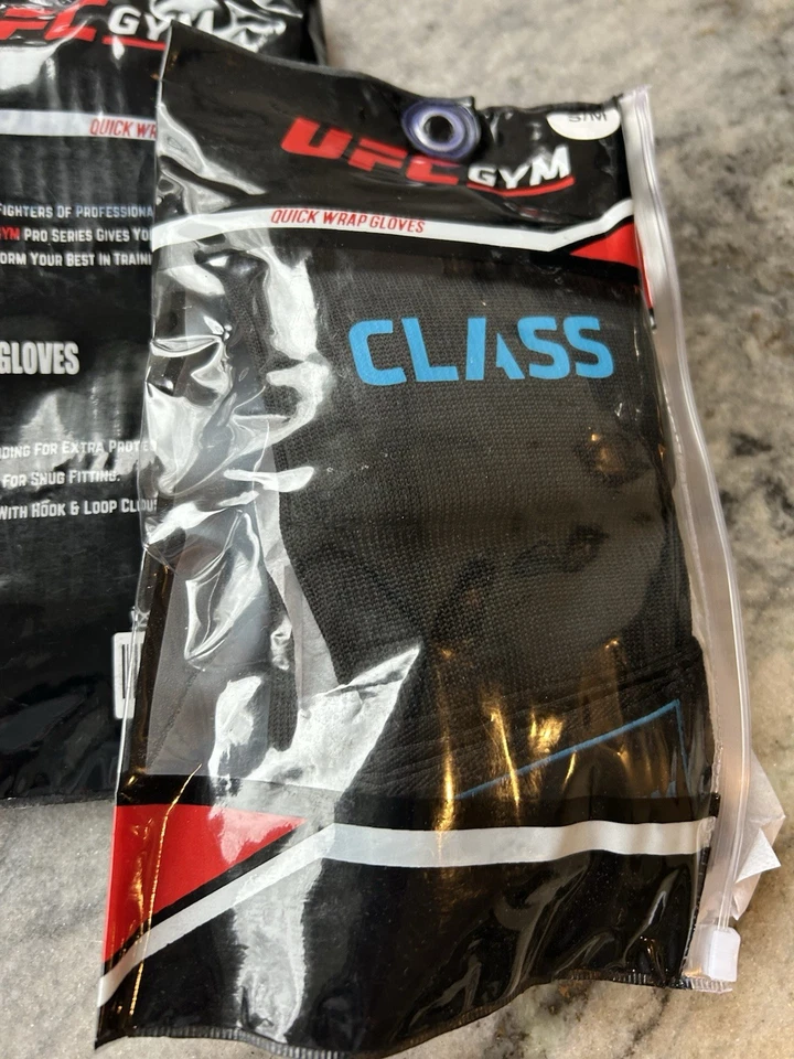 Quick Wrap Gloves - 2 Pair, NEW, S/M - Image 3 of 3