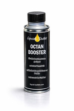 Liquid Outlet Oktan-Booster / Oktan-Verbesserer / Octan / 250ml Additiv