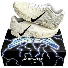 Nike Ja 3 Coconut Milk Sound Check HF2793-101 Men s Size 13 Basketball Shoes NIB