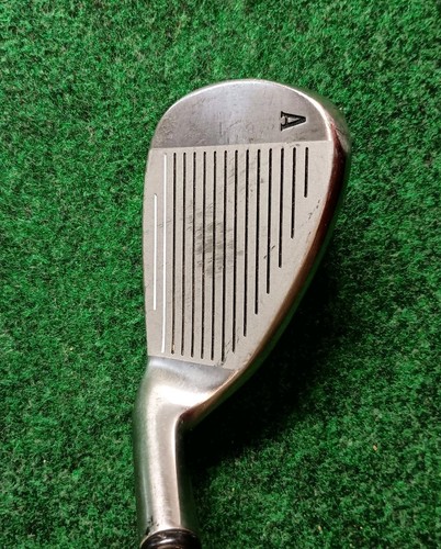 Turbo Power Steel Plus III XL-6 Titan Steel Gap A Wedge 36" Regular Graphite RH - Picture 6 of 8