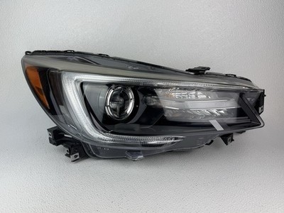 2018 - 2019 Subaru Legacy / Outback Headlight RH Right Side LED AFS OEM
