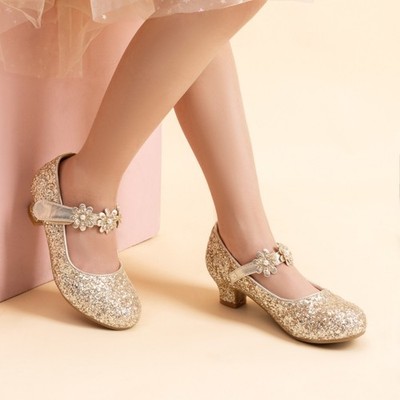 slim fit dress slacks Pelle Moda Berlin Sandal Gold Suede main image 1
