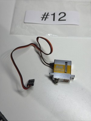 Savox SV-1232MG Micro Digital High Voltage Alum Case Servo 0.05sec / 69oz / 7.4V