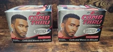 Luster's S-Curl Comb Thru Texturizer, Extra Strength Lot Of 2